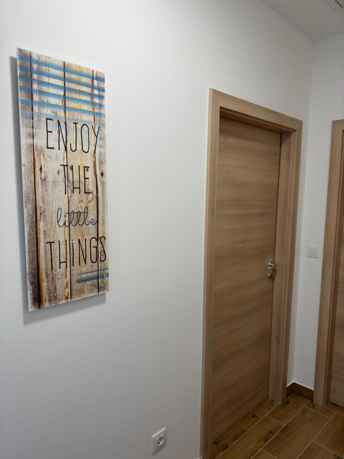 Apartamento Divanovic With Sea View *