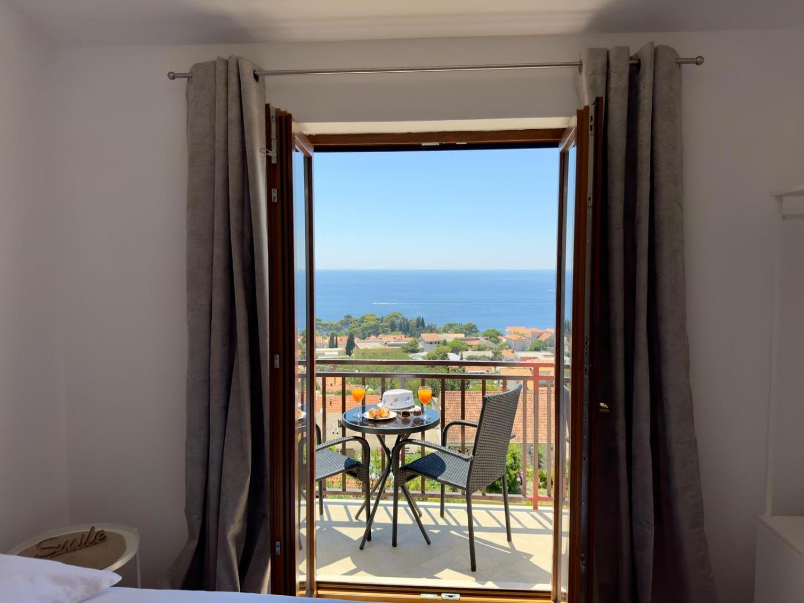 Apartamento Divanovic With Sea View *