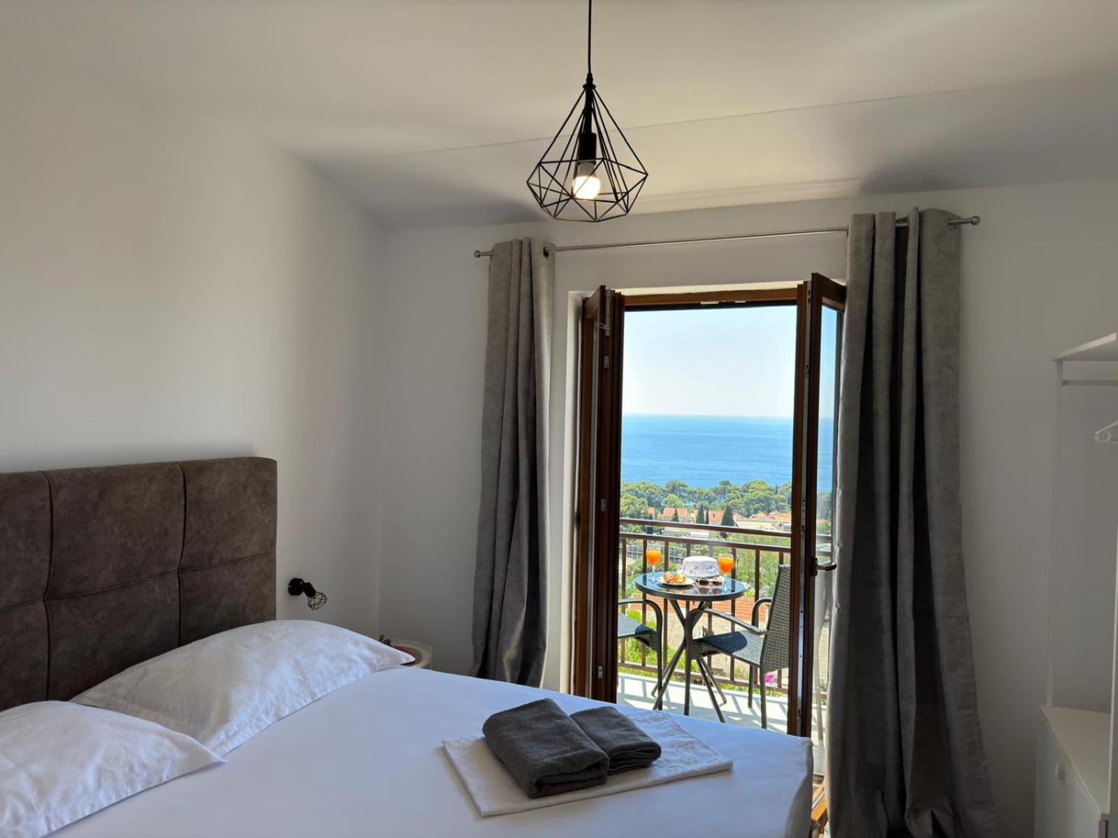 Divanovic With Sea View Apartment Dubrovnik